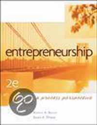 Entrepreneurship