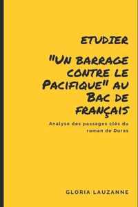 Etudier Un barrage contre le Pacifique au Bac de francais