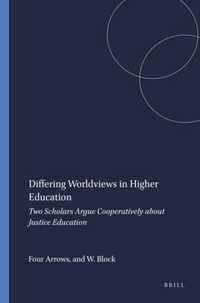 Differing Worldviews in Higher Education