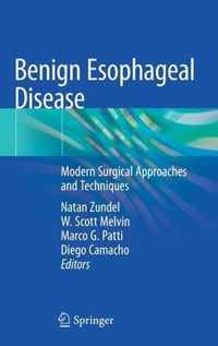 Benign Esophageal Disease