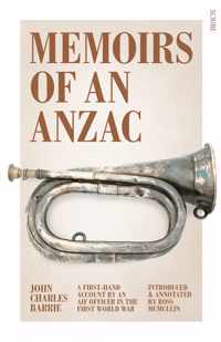 Memoirs of an Anzac