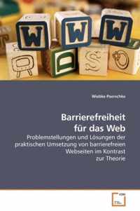 Barrierefreiheit fur das Web