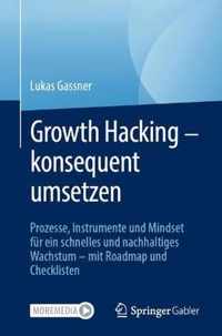 Growth Hacking - Konsequent Umsetzen