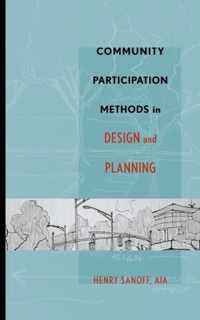 Community Participation Methods in Design and Planning