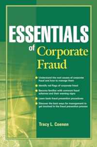 Essentials of Corporate Fraud