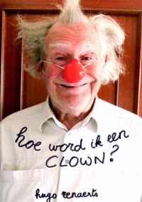 Hoe word ik een clown