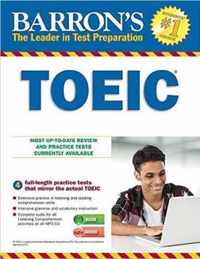 Barron's TOEIC with MP3 CD