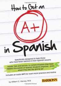 How to Get an A+ in Spanish with MP3 CD