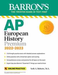 AP European History Premium, 2022-2023