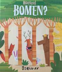 Hoeveel bomen?