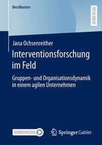 Interventionsforschung Im Feld