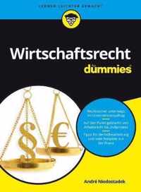 Wirtschaftsrecht fur Dummies