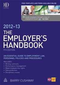 The Employer's Handbook 2012-13
