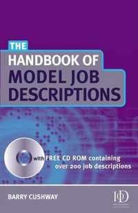 The Handbook Model Job Descriptions