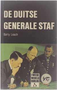 De Duitse generale staf