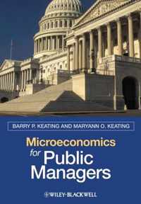 Microeconomics for Public Managers