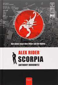 Alex Rider 5 -   Scorpia