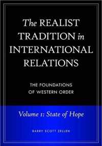 The Realist Tradition in International Relations 4 Volume Set