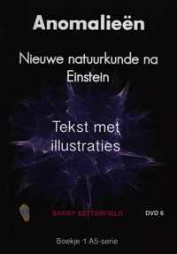 Anomalieën - Nieuwe natuurkunde na Einstein -