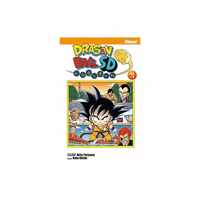 Dragon Ball Sd 3