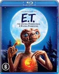 E.T. The Extra Terrestrial (40th Anniversary)