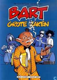 Bart, Grote zaken - De wonderlijke wereld van Bart