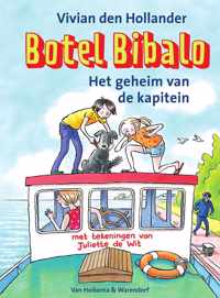 Botel Bibalo 3 - Het geheim van de kapitein