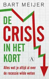 De crisis in het kort