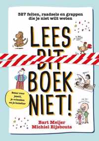 Lees dit boek niet!