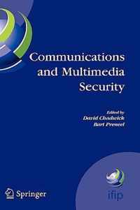 Communications and Multimedia Security