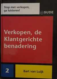 Verkopen de klantgerichte benadering