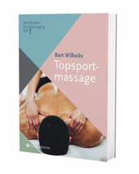 Basisboeken Sportverzorging, nr. 1 0 -   Topsportmassage