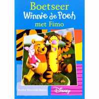 Boetseer Winnie de Poeh met Fimo