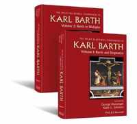 Wiley Blackwell Companion to Karl Barth