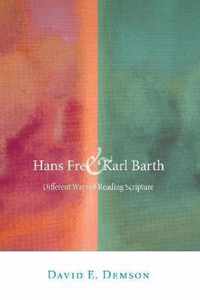 Hans Frei and Karl Barth