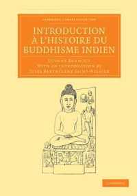 Introduction A  L'histoire Du Buddhisme Indien