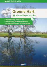 ANWB wandelgids - Groene Hart