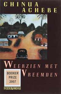 Afrikaanse bibliotheek weerzien met vreemden