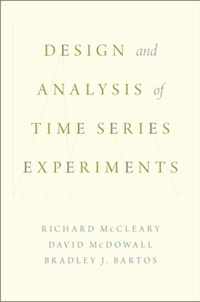 Design and Analysis of Time Series Experiments