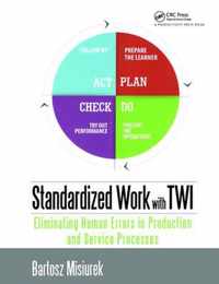 Standardized Work with TWI