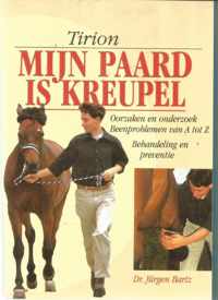 Mijn paard is kreupel - wat nu?