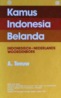 Kamus Indonesia Belanda / Indonesisch-Nederlands woordenboek