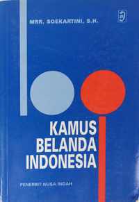 Kamus Belanda-Indonesia