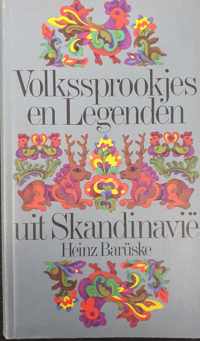 Volkssprookjes en legenden skandinavie