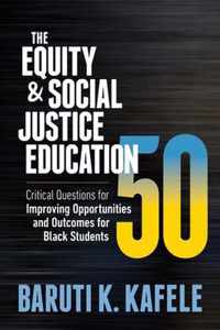 The Equity & Social Justice Education 50