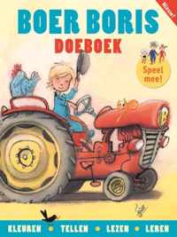 Boer Boris doeboek - Ted van Lieshout - Paperback (9789047820017)