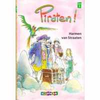 Klavertje twee-serie - Piraten!