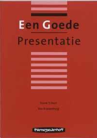 Een goede presentatie