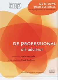 De professional als adviseur (luisterboek)