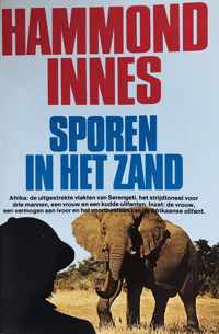 Sporen in het zand